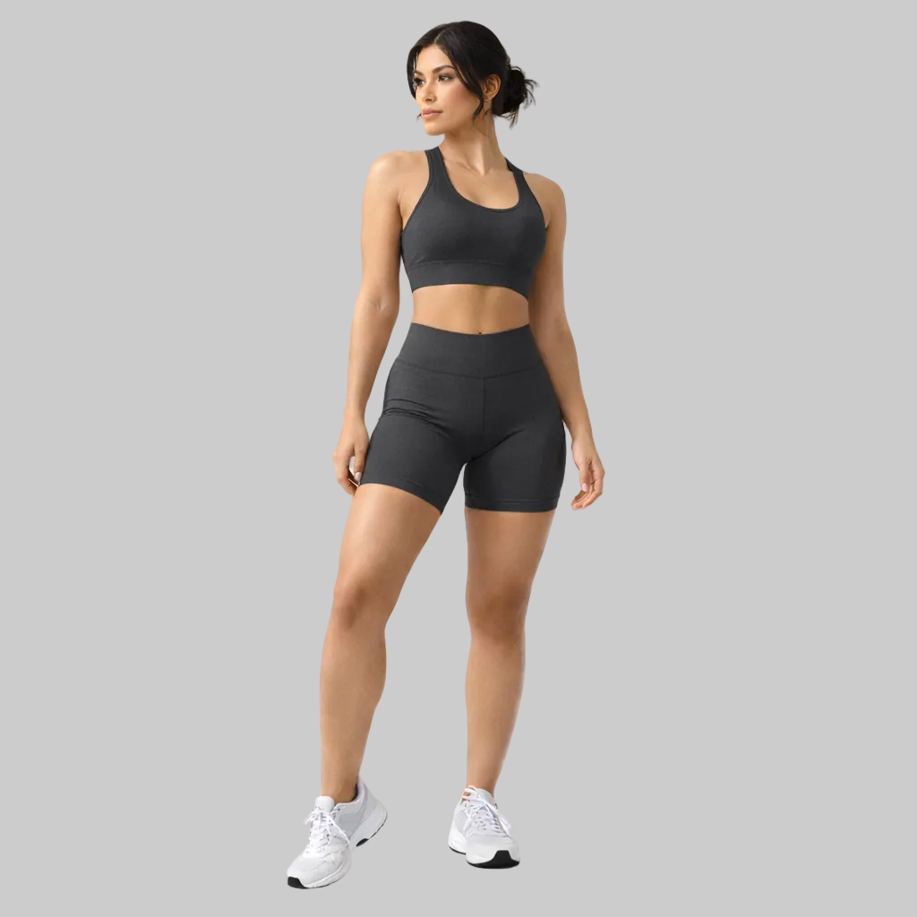 Sculpt Seamless Shorts – High Waist - NORDUM.SHOP