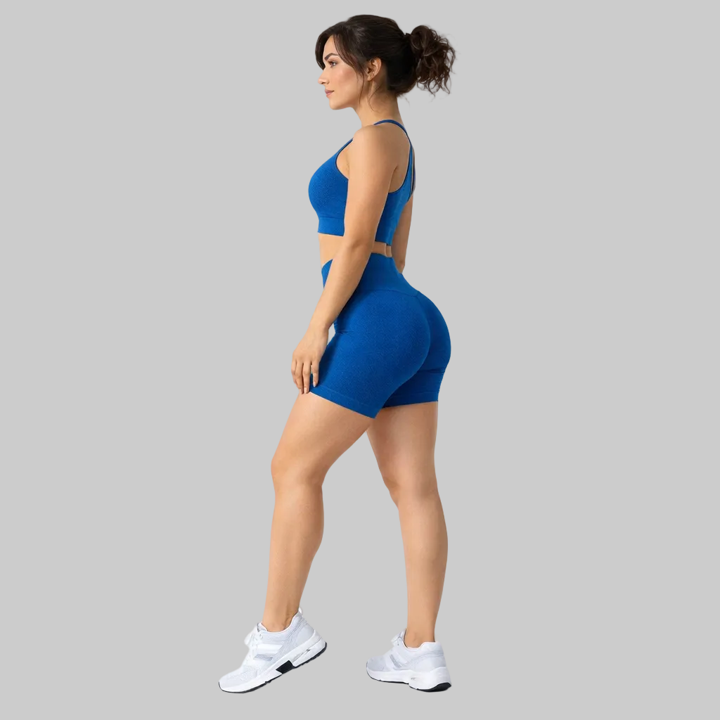 Sculpt Seamless Shorts – High Waist - NORDUM.SHOP
