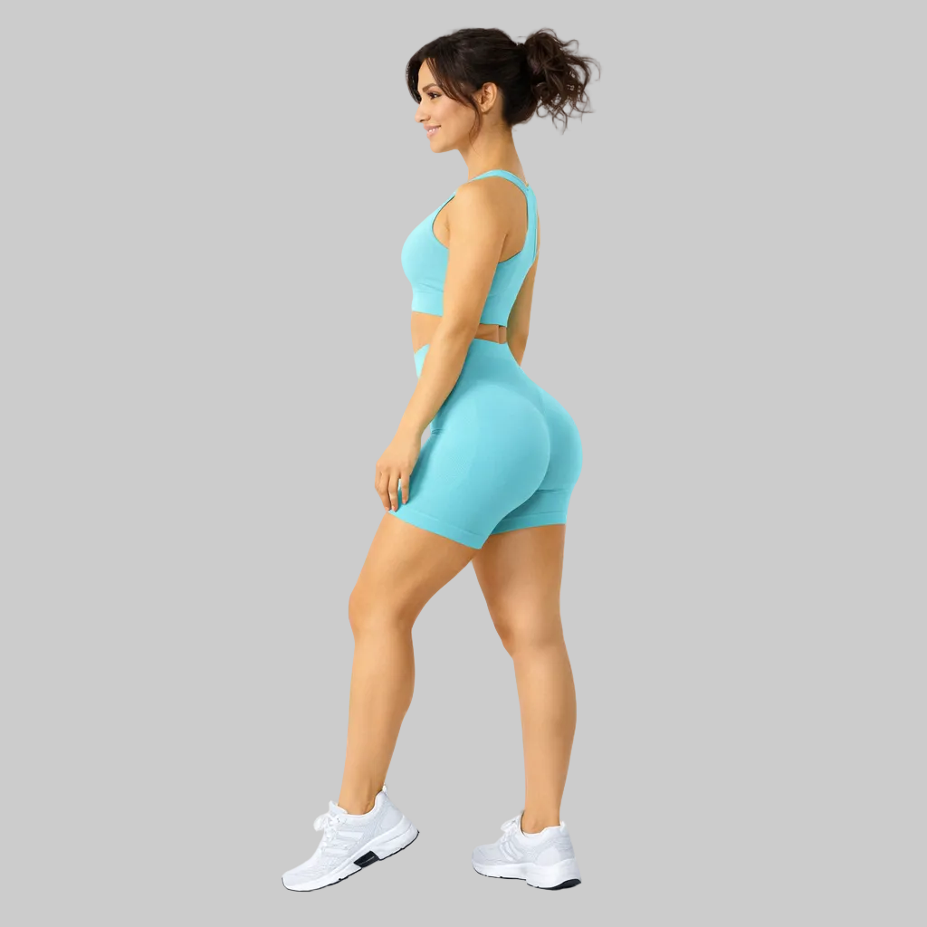 Sculpt Seamless Shorts – High Waist - NORDUM.SHOP