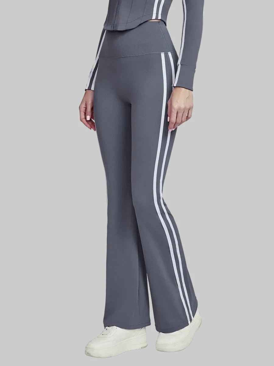 Flare Track Pants Women - NORDUM.SHOP