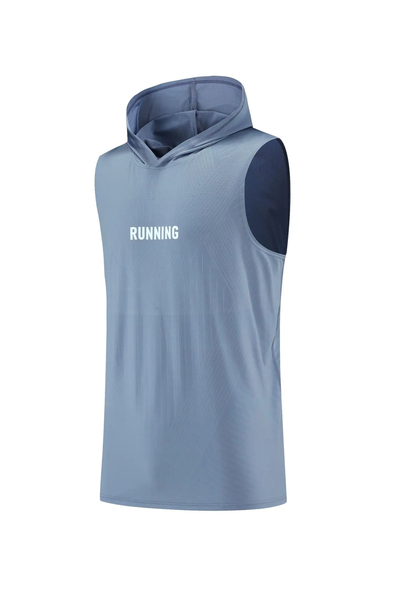 Men's Hooded Sports Tank Top - NORDUM.SHOP
