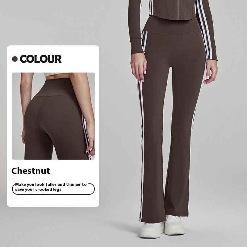 Flare Track Pants Women - NORDUM.SHOP