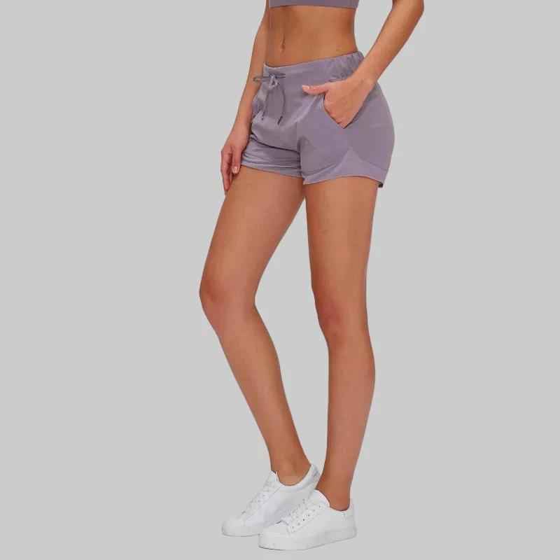 Yoga Shorts Women – Soft & Lightweight Fit - NORDUM.SHOP