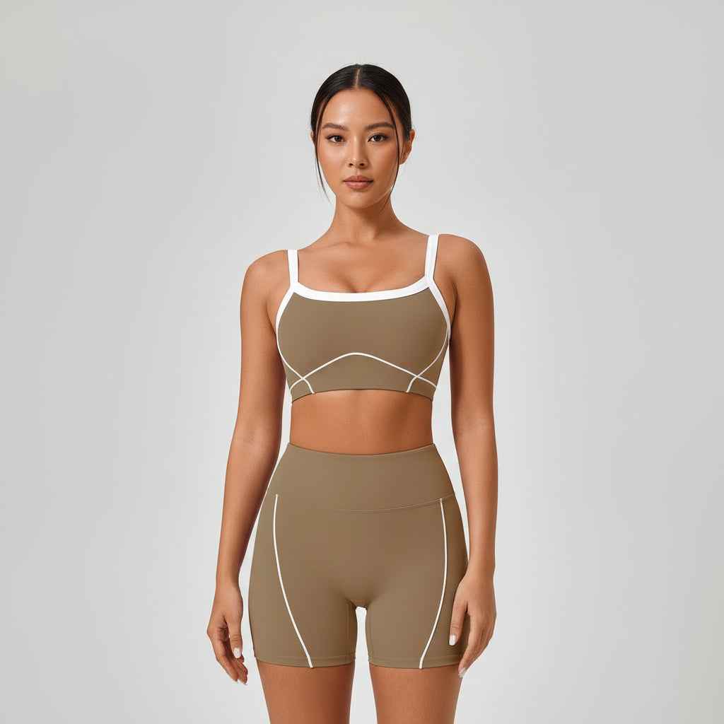 SculptFit Set – 2-Piece Activewear - NORDUM.SHOP