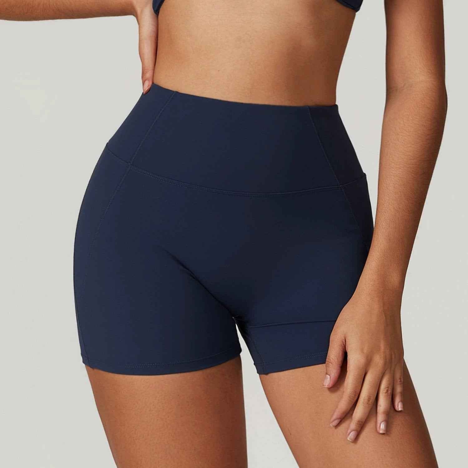 Running Gym Slim Fit Sports Shorts - NORDUM.SHOP
