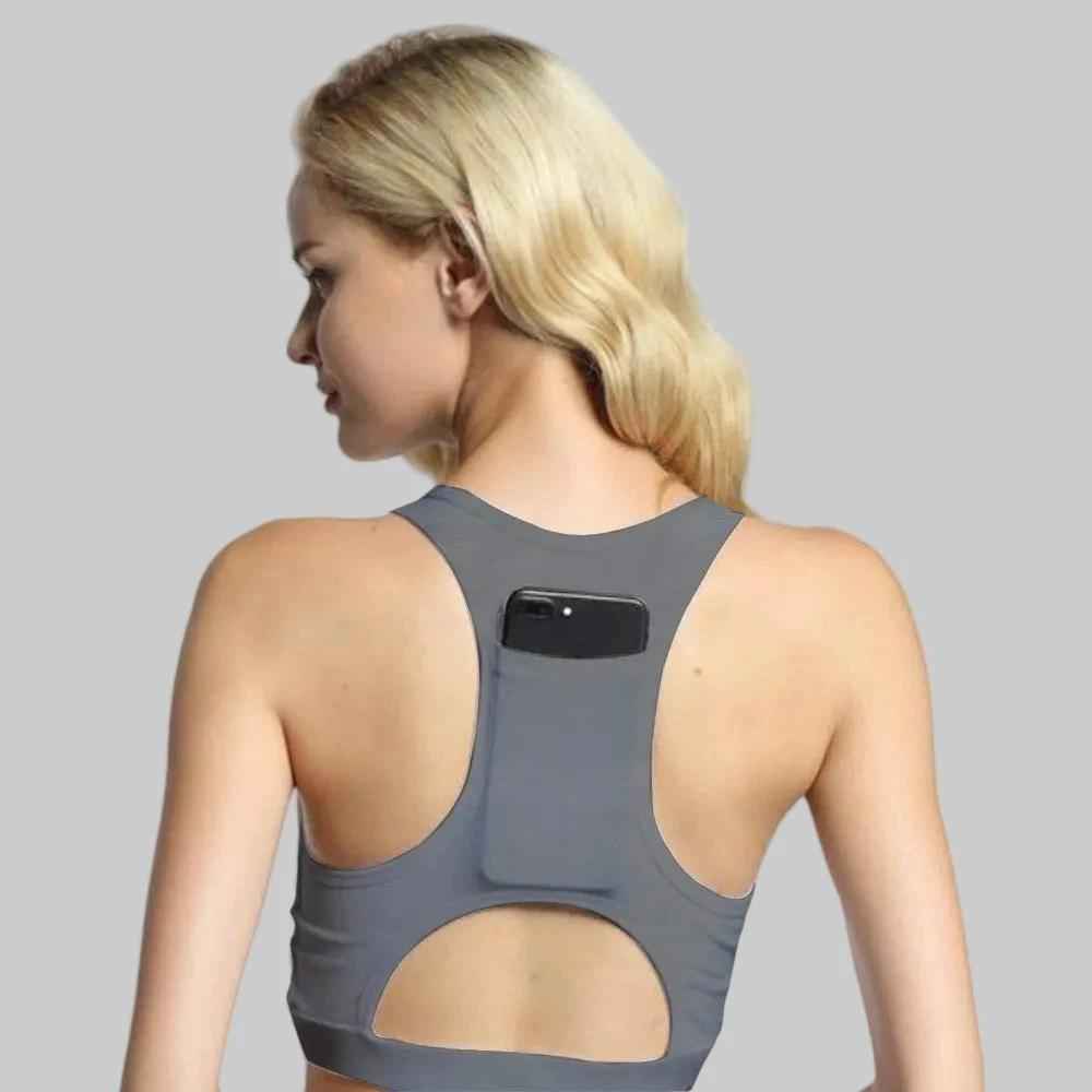 Shockproof sports bra - NORDUM.SHOP