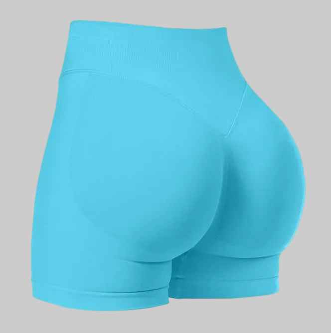 Sculpt Seamless Shorts – High Waist - NORDUM.SHOP