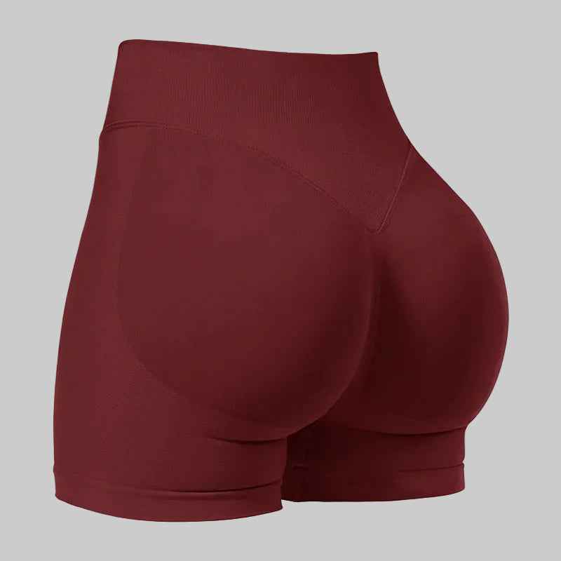 Sculpt Seamless Shorts – High Waist - NORDUM.SHOP