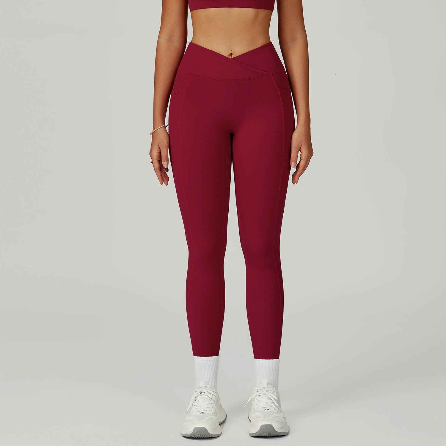 High Waist Leggings Women - NORDUM.SHOP