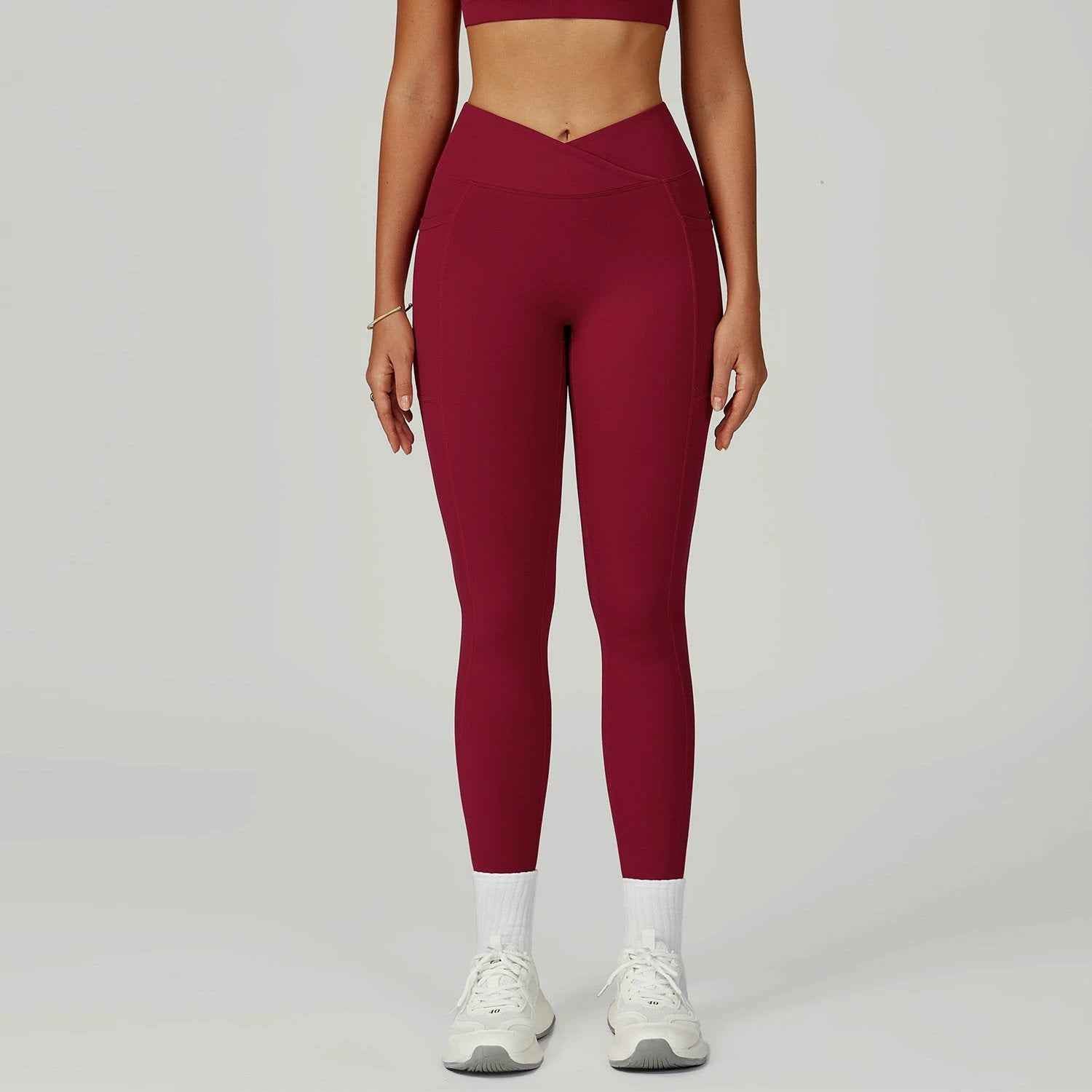 High Waist Leggings Women - NORDUM.SHOP