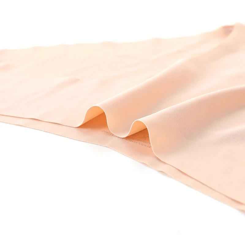 Seamless One-piece Women's Briefs Nude Cotton Low-waist Underwear Women - NORDUM.SHOP