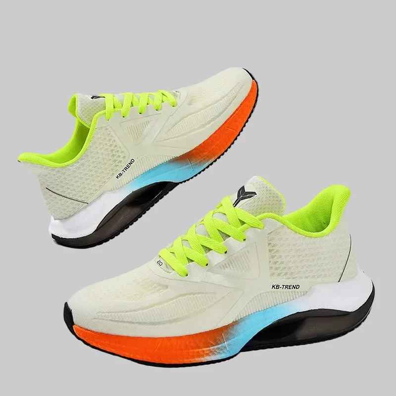 Breathable Casual Versatile Couple Sneakers - NORDUM.SHOP