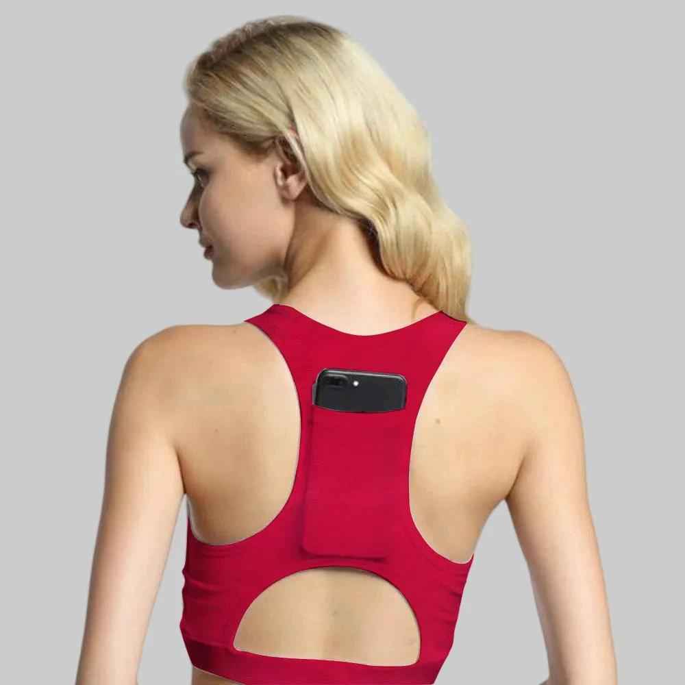 Shockproof sports bra - NORDUM.SHOP