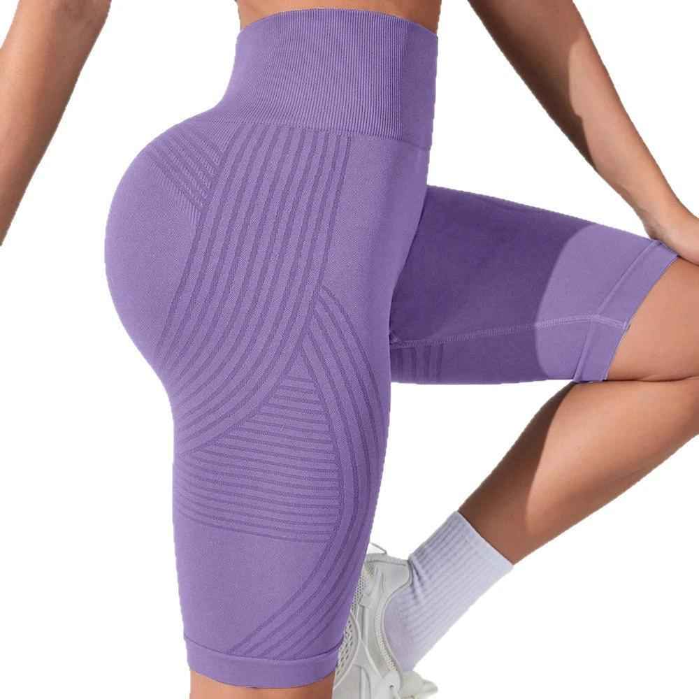 Seamless Shorts Women – High Waist Fit - NORDUM.SHOP