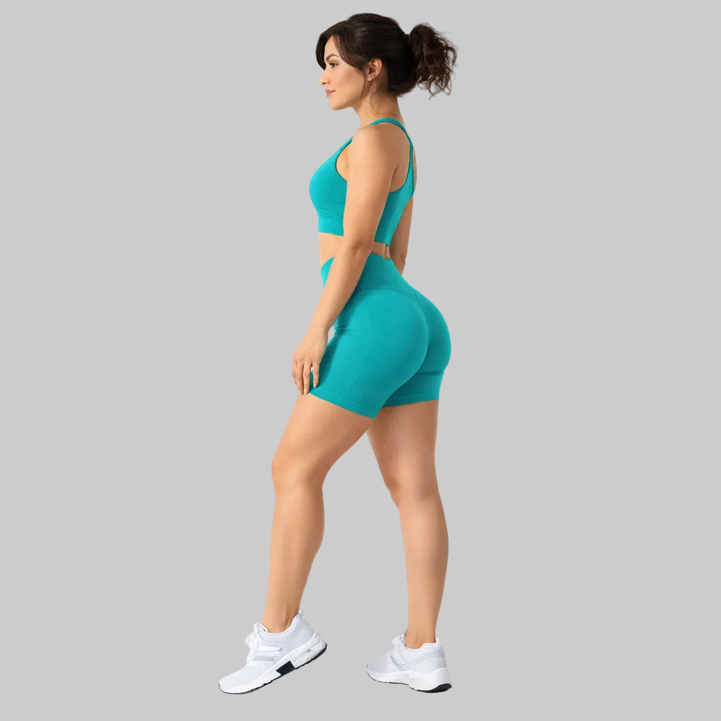 Sculpt Seamless Shorts – High Waist - NORDUM.SHOP