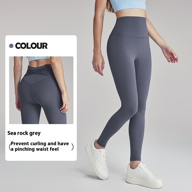 fleece lined gym leggings - NORDUM.SHOP