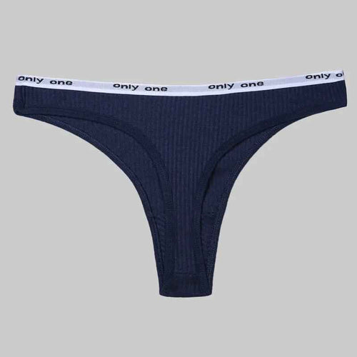 Cotton Thong Women - NORDUM.SHOP