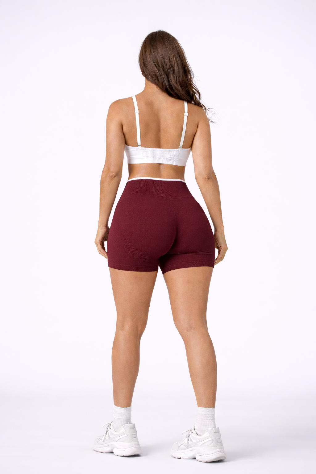 Sculpt Seamless Shorts – Hög Midja