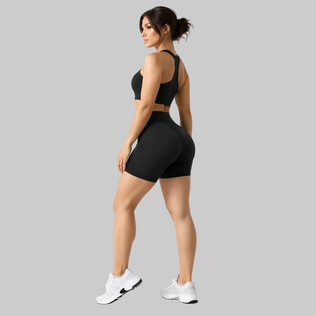 Sculpt Seamless Shorts – High Waist - NORDUM.SHOP