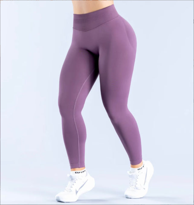 Scrunch Seamless Gym Leggings - NORDUM.SHOP