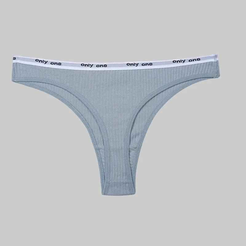 Cotton Thong Women - NORDUM.SHOP