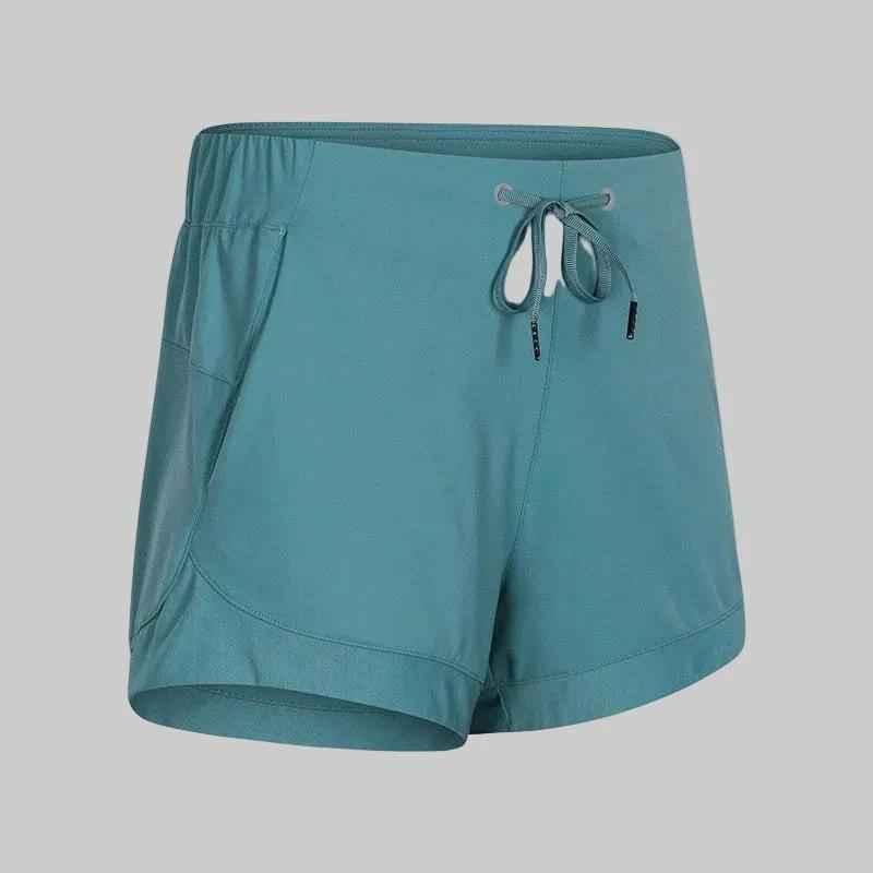 Yoga Shorts Women – Soft & Lightweight Fit - NORDUM.SHOP
