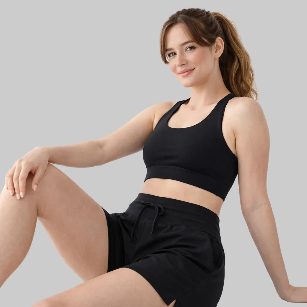 Sculpt Shorts – Low Waist - NORDUM.SHOP