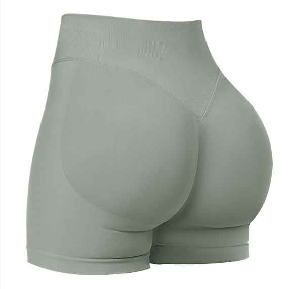 Sculpt Seamless Shorts – High Waist - NORDUM.SHOP