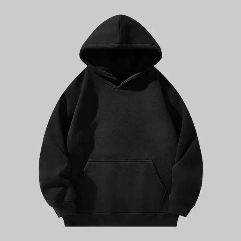 Core Hoodie – Fleece Lined Comfort Fit - NORDUM.SHOP