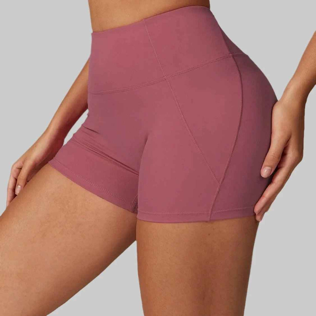 Running Gym Slim Fit Sports Shorts - NORDUM.SHOP