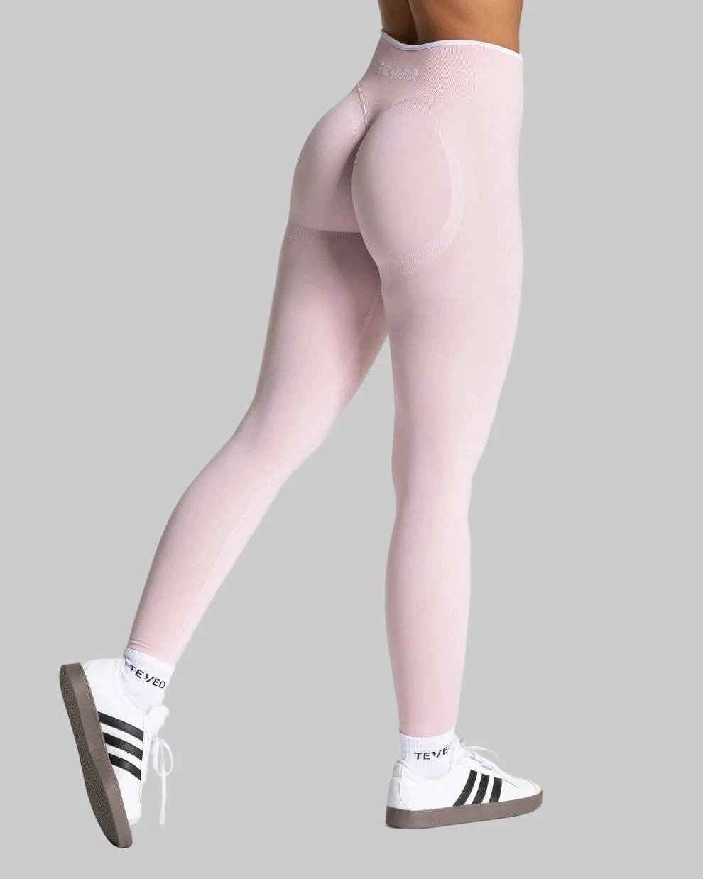 High Waist Tight Yoga Pants No Embarrassment Line Sports Fitness - NORDUM.SHOP