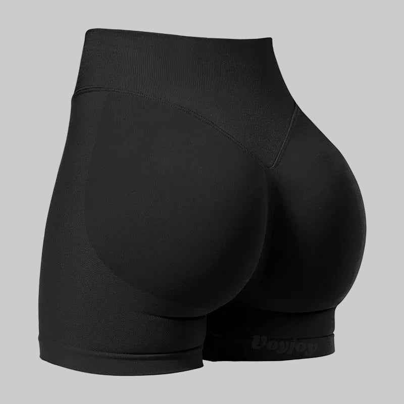 Sculpt Seamless Shorts – High Waist - NORDUM.SHOP