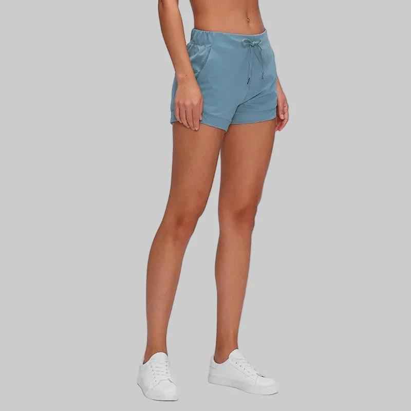 Yoga Shorts Women – Soft & Lightweight Fit - NORDUM.SHOP