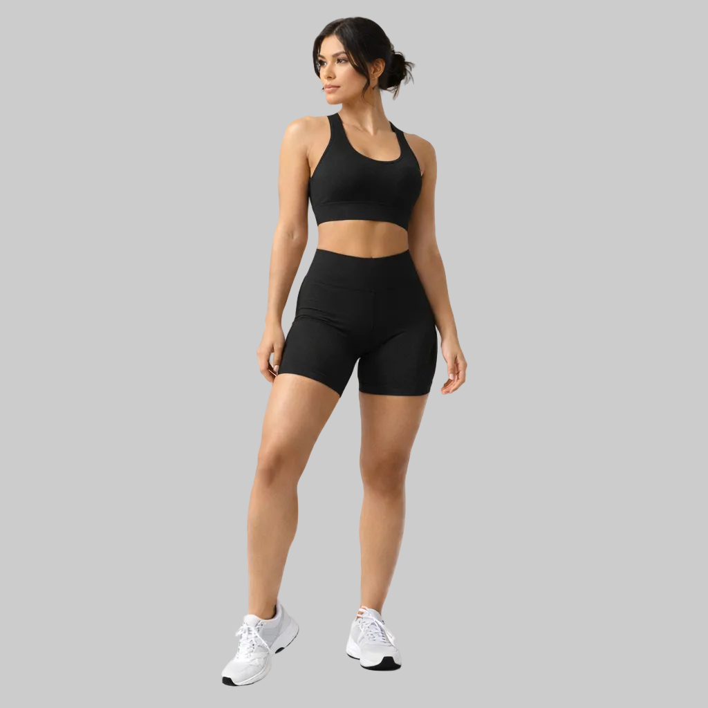 Sculpt Seamless Shorts – High Waist - NORDUM.SHOP