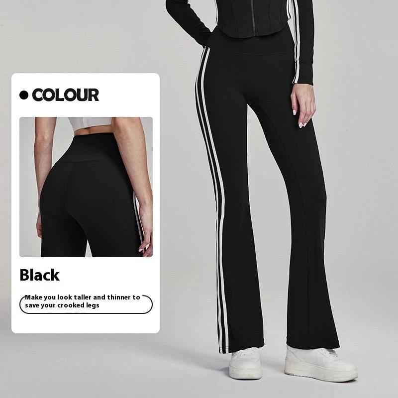 Flare Track Pants Women - NORDUM.SHOP