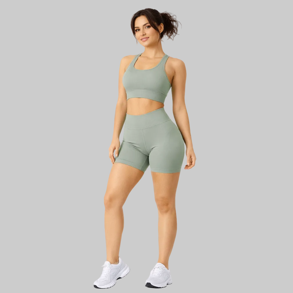 Sculpt Seamless Shorts – High Waist - NORDUM.SHOP