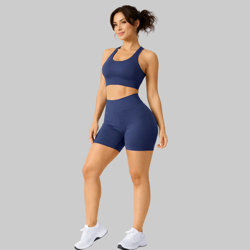 Sculpt Seamless Shorts – High Waist - NORDUM.SHOP