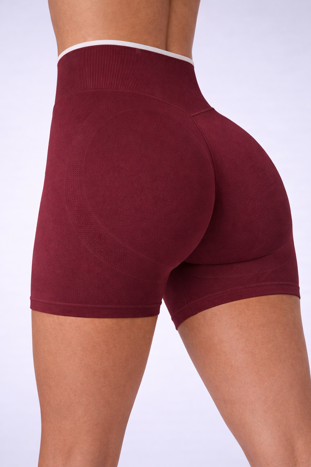 Sculpt Seamless Shorts – Hög Midja