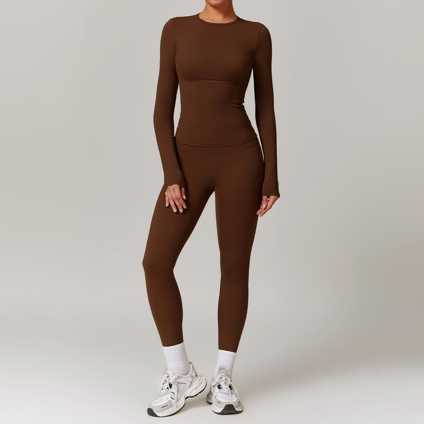 Tracksuits set Leggings Women - NORDUM.SHOP