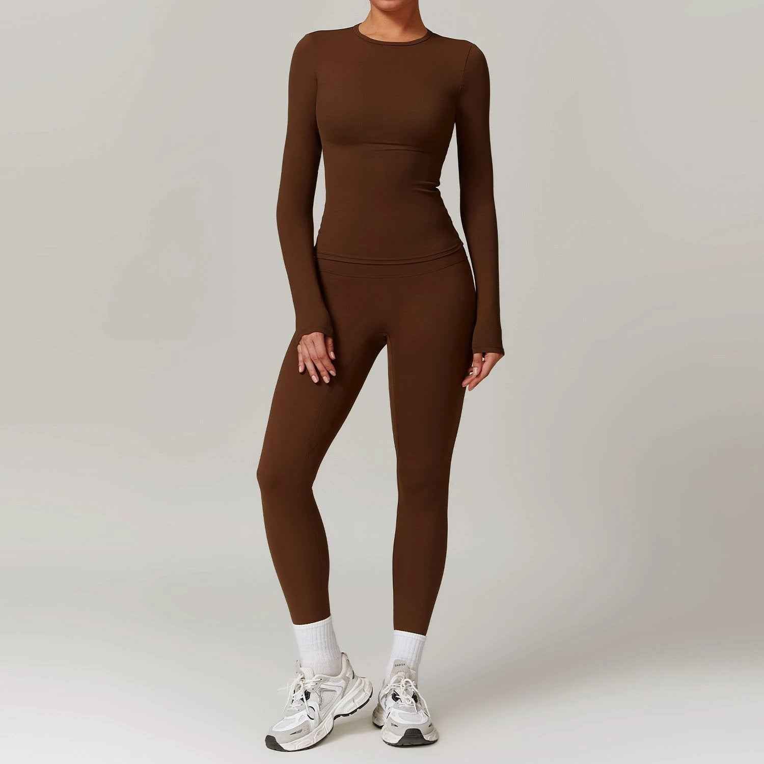 Tracksuits set Leggings Women - NORDUM.SHOP