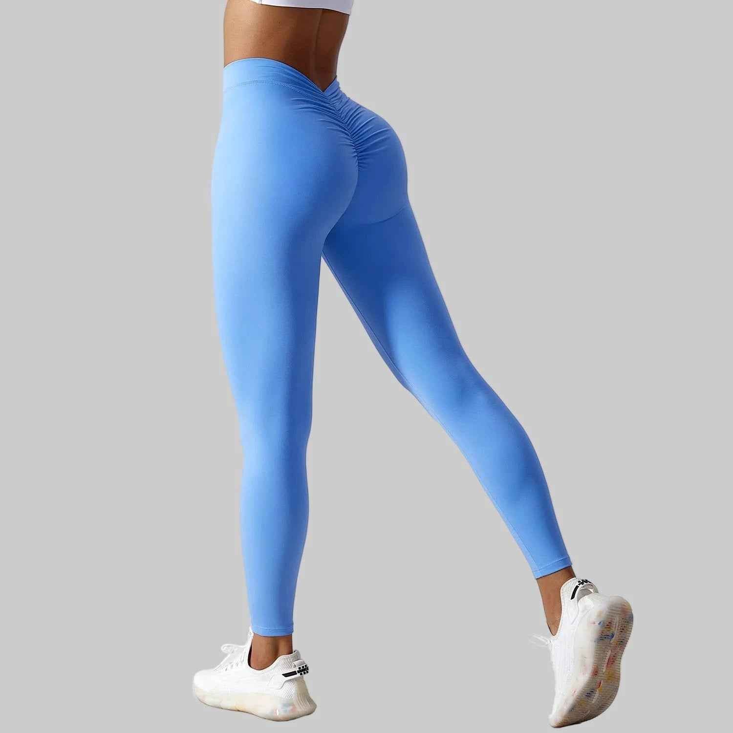 PeachLift™ Scrunch Leggings – Sculpt & Lift - NORDUM.SHOP