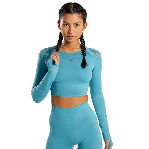 FlexiFit Seamless Fitness Gear - NORDUM.SHOP
