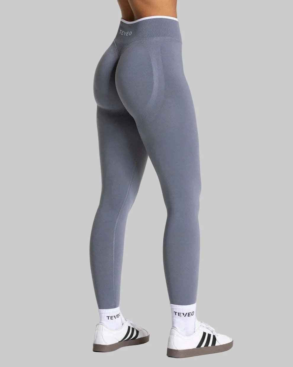 High Waist Tight Yoga Pants No Embarrassment Line Sports Fitness - NORDUM.SHOP