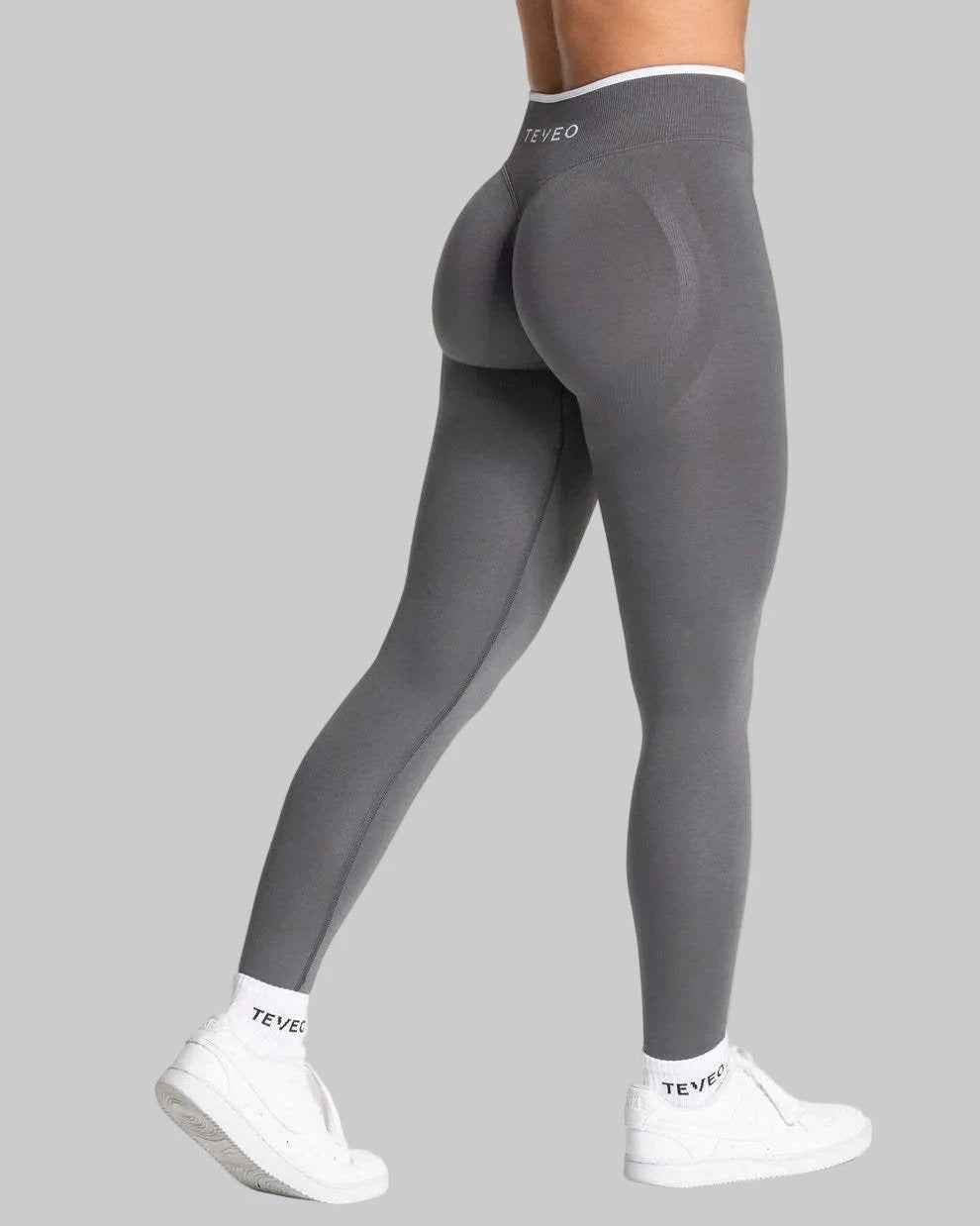 High Waist Tight Yoga Pants No Embarrassment Line Sports Fitness - NORDUM.SHOP
