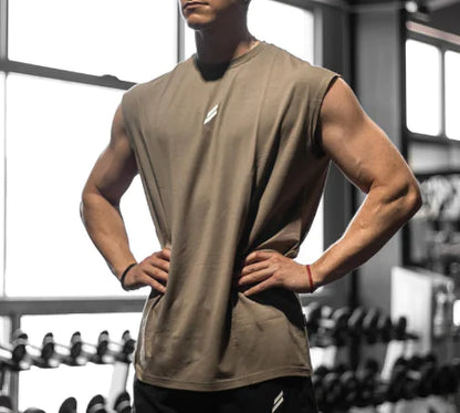 Men's Breeze Sports Vest - NORDUM.SHOP