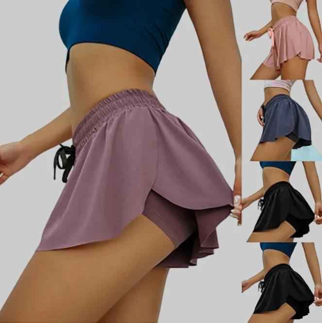 FlowFit 2 in 1 Gym Skort - NORDUM.SHOP