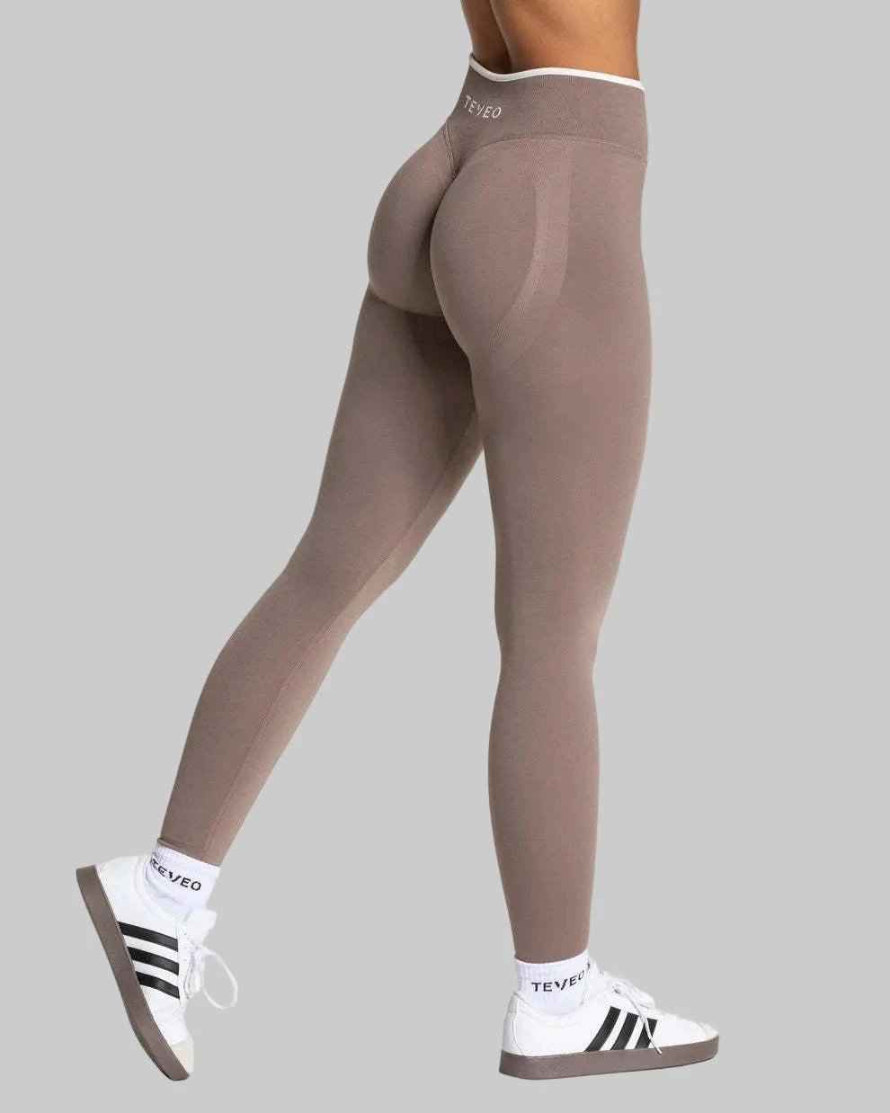 High Waist Tight Yoga Pants No Embarrassment Line Sports Fitness - NORDUM.SHOP
