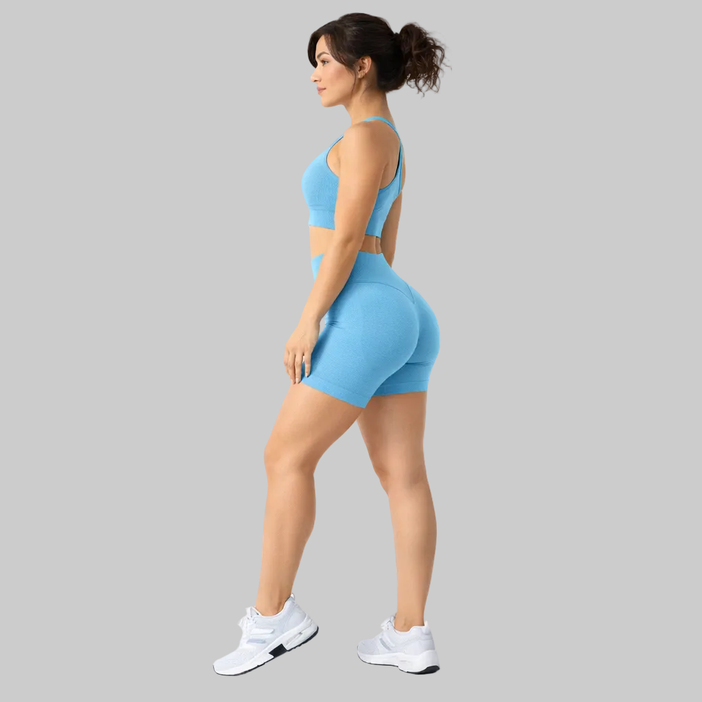 Sculpt Seamless Shorts – High Waist - NORDUM.SHOP
