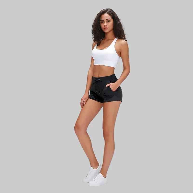 Yoga Shorts Women – Soft & Lightweight Fit - NORDUM.SHOP