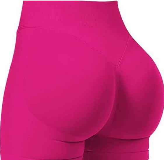 Sculpt Seamless Shorts – High Waist - NORDUM.SHOP